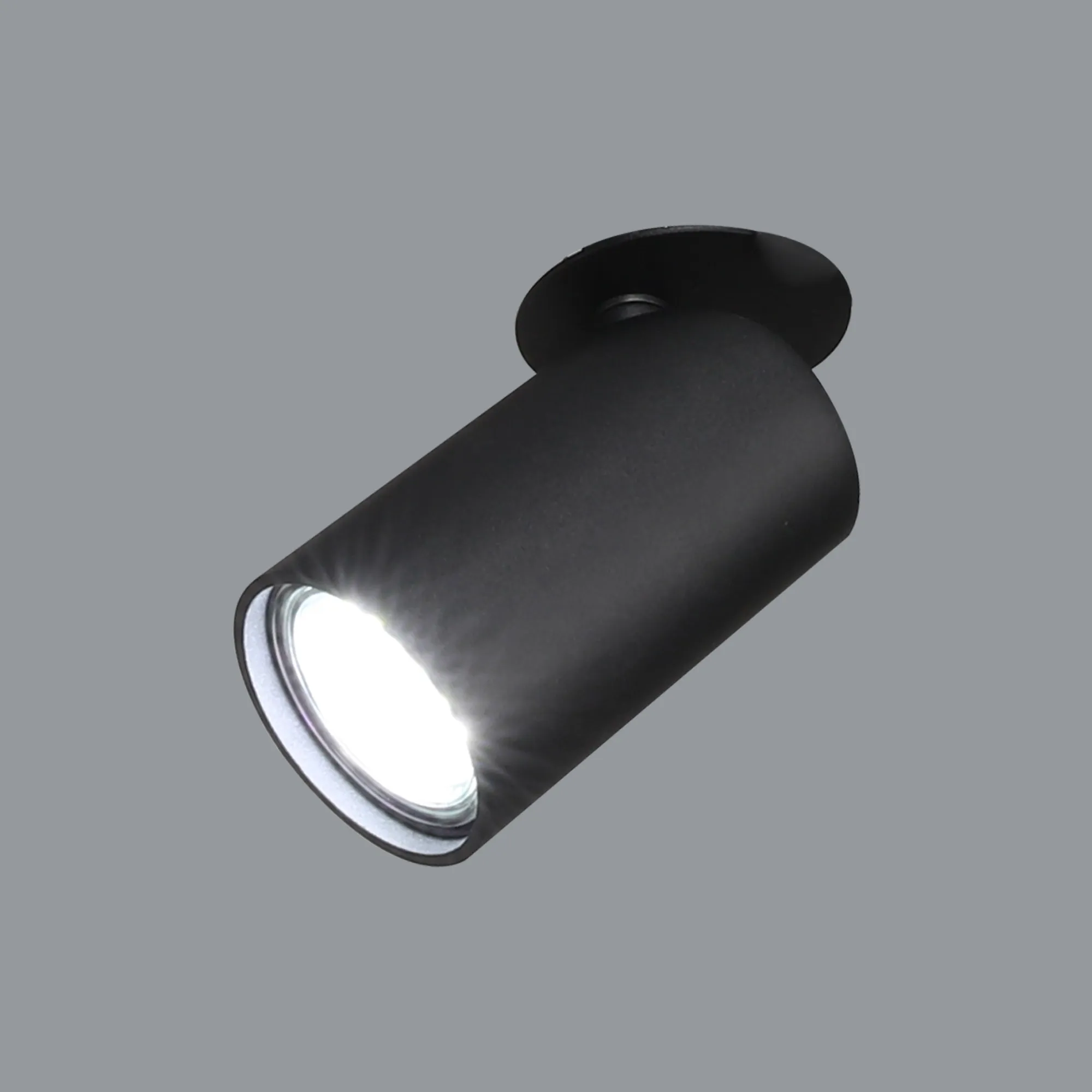 Sal Matt Black Ceiling Lights Mantra Fusion Recessed Lights